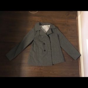 Kids pea coat